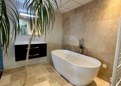 Conception de salle de bain à L’Isle-Jourdain baignoires