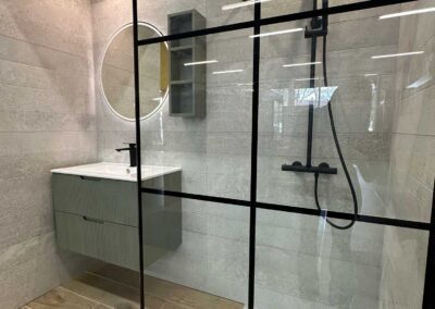 Conception de salle de bain à L’Isle-Jourdaindouche
