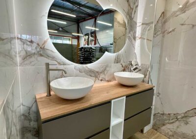 Conception de salle de bain à L’Isle-Jourdain meubles